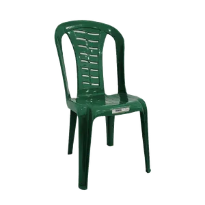 Silla Butaca Sin Posa Brazos Plástica H0140 Duraplas
